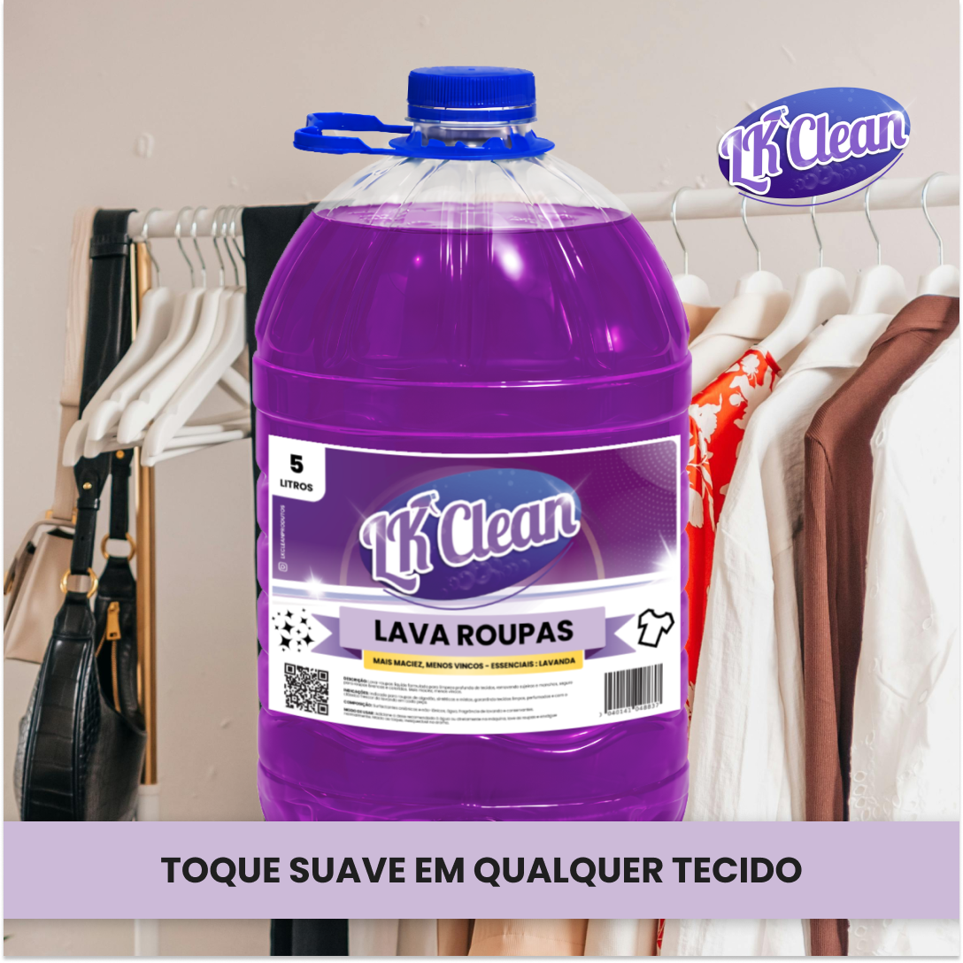 Lava Roupas - Imagem 3