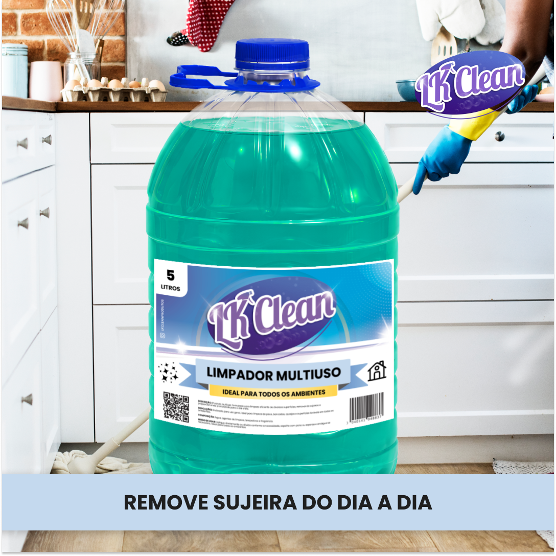 Limpador Multiuso - Imagem 8