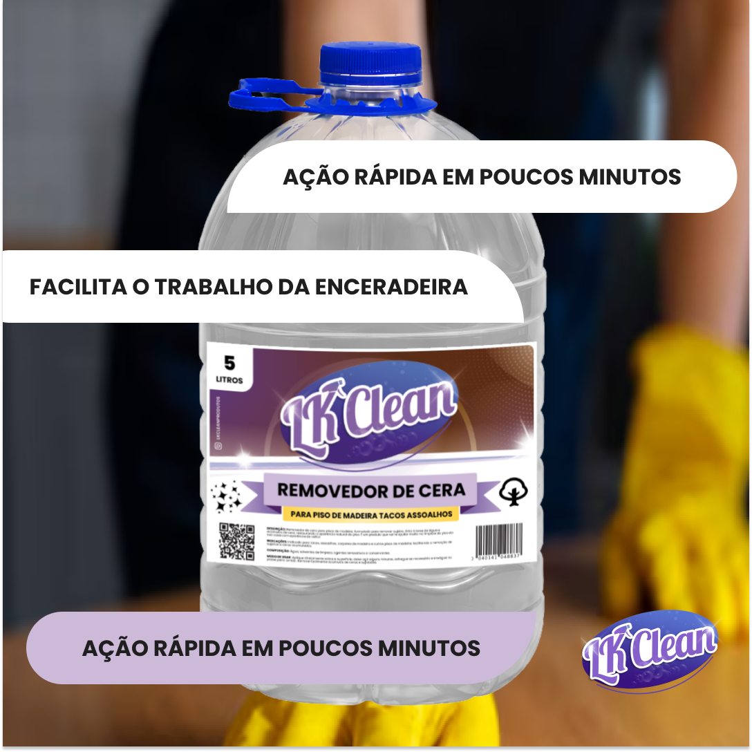 Removedor de Cera - Imagem 7
