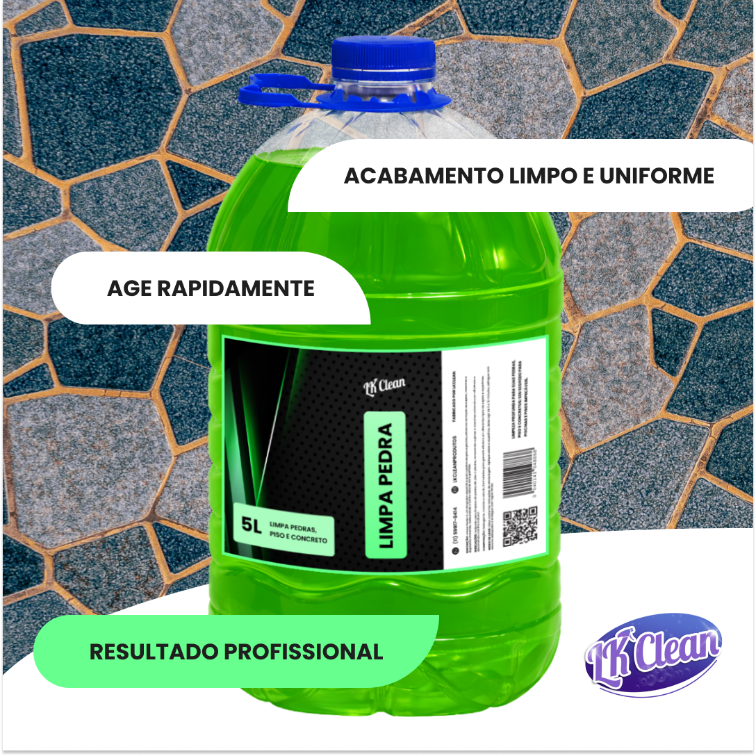 Limpa Pedra - Imagem 7