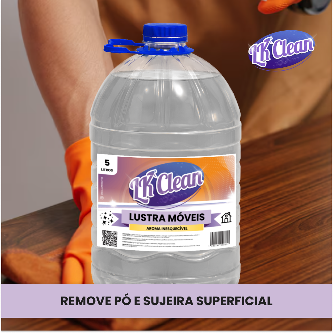 Lustra Móveis - Imagem 3