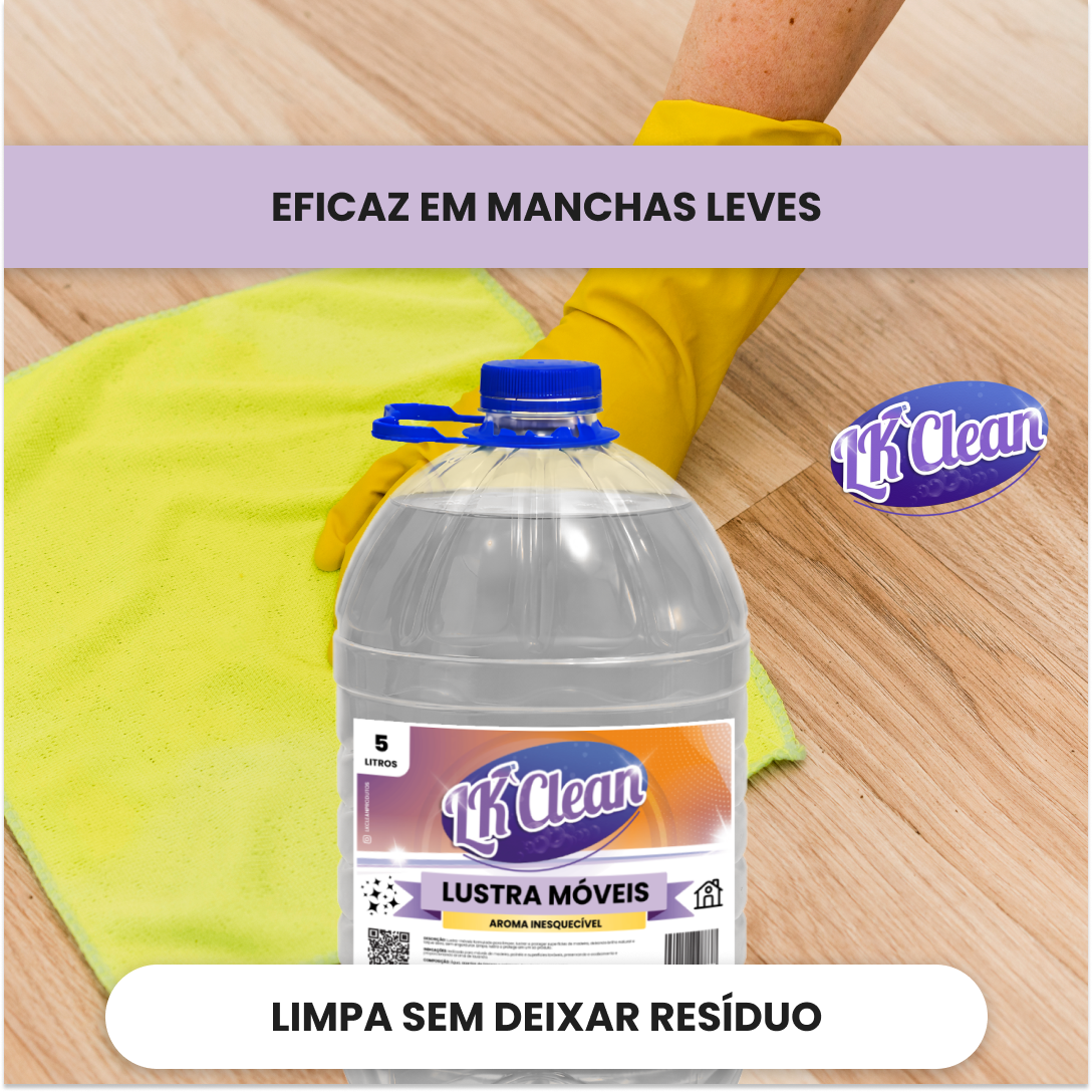 Lustra Móveis - Imagem 4