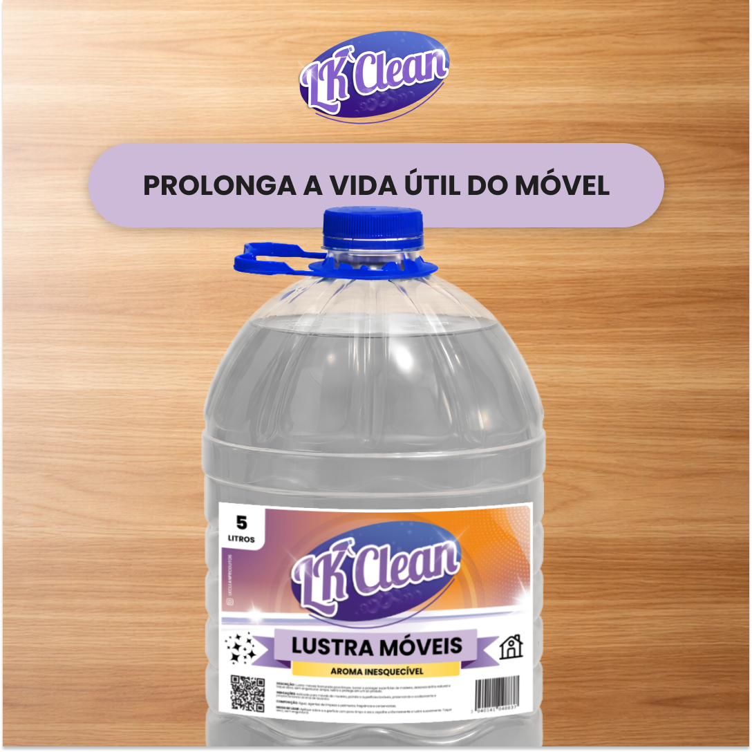 Lustra Móveis - Imagem 5