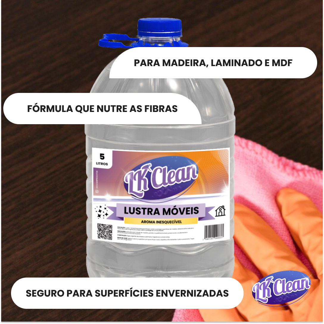 Lustra Móveis - Imagem 7