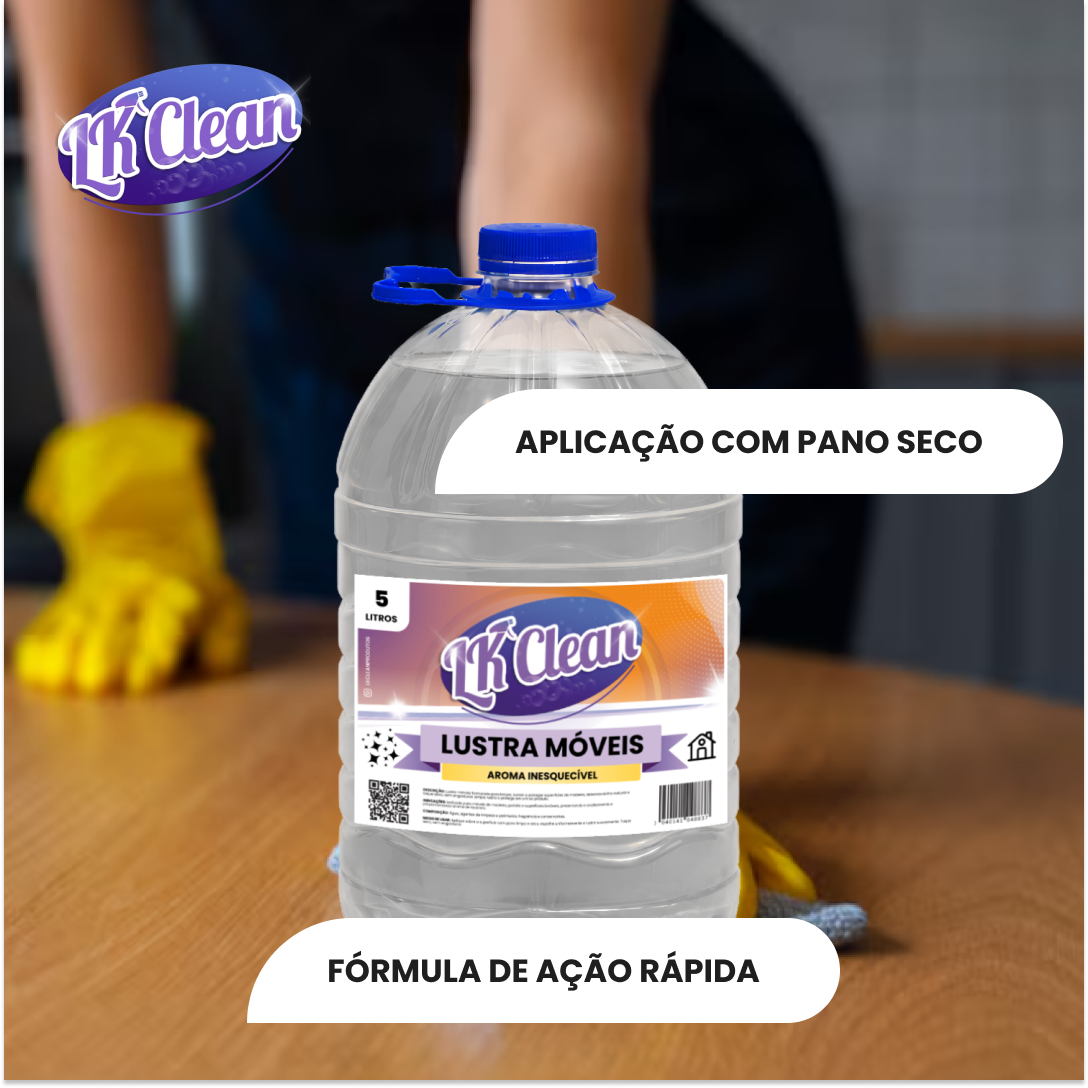Lustra Móveis - Imagem 8