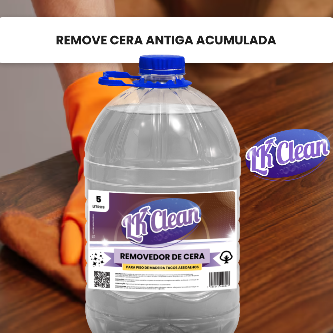 Removedor de Cera - Imagem 8
