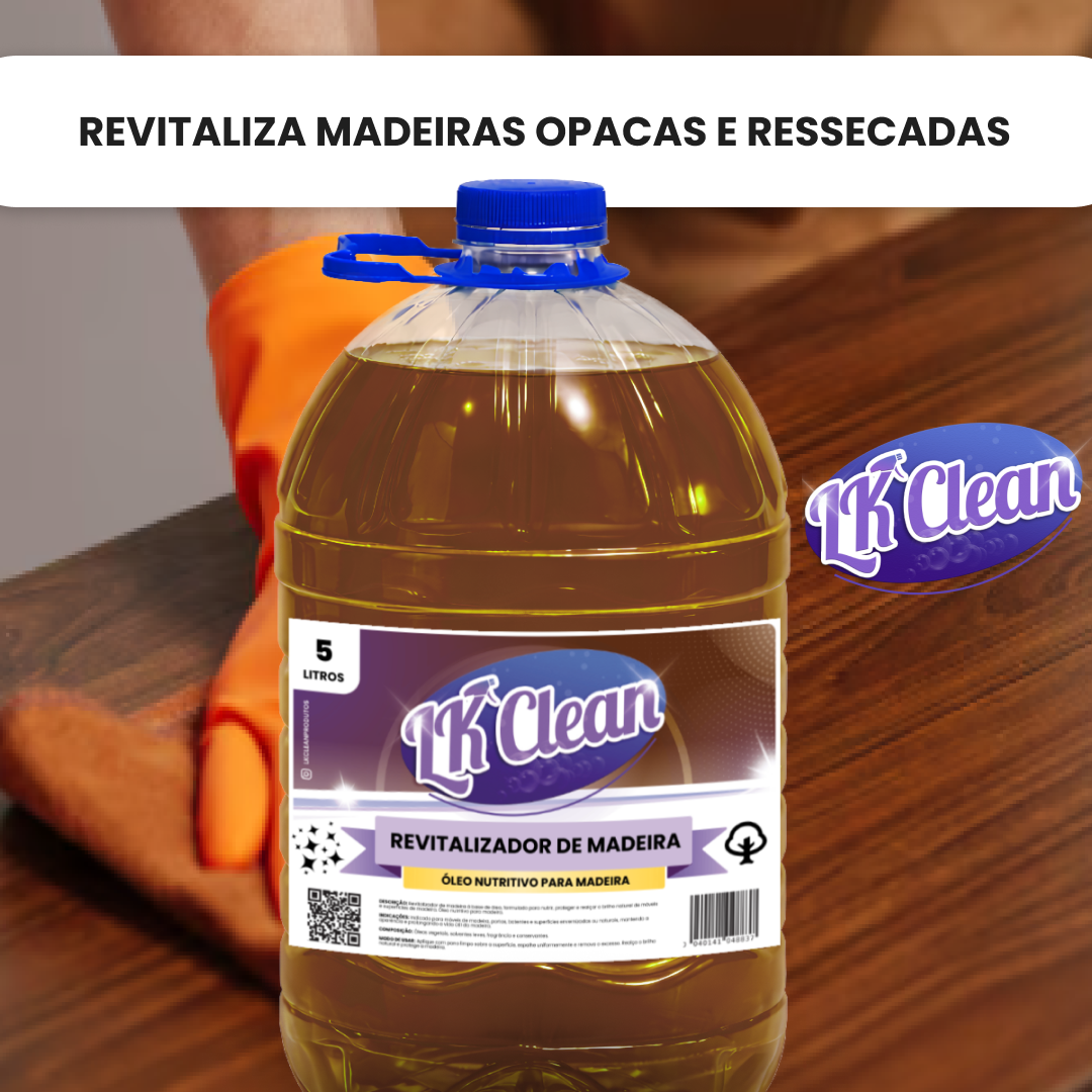 Revitalizador de Madeira - Imagem 8