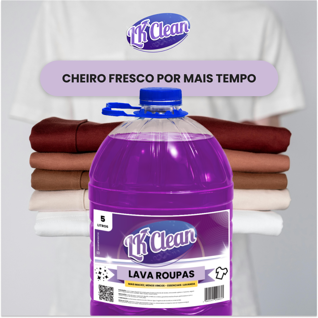 Lava Roupas - Imagem 8