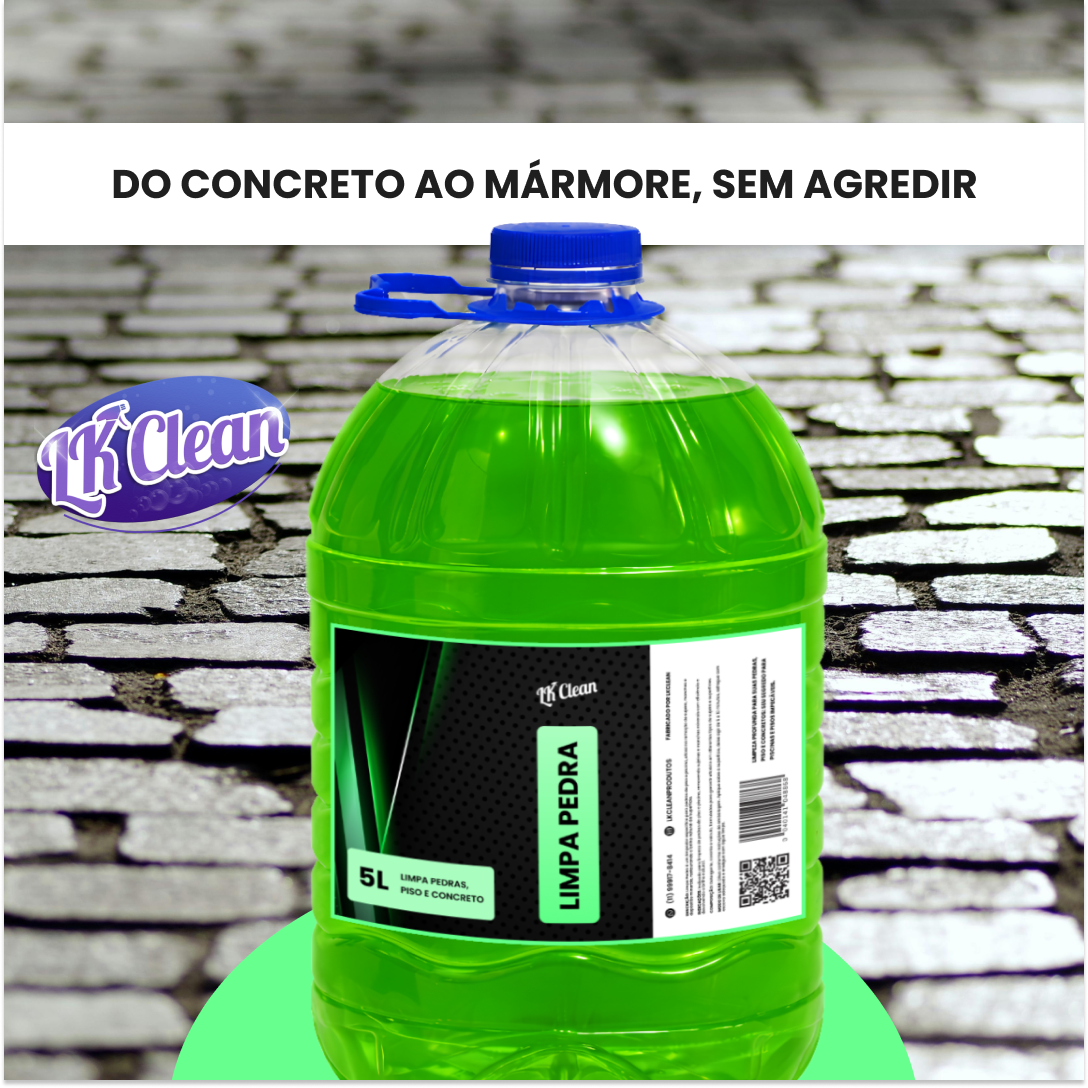 Limpa Pedra - Imagem 8
