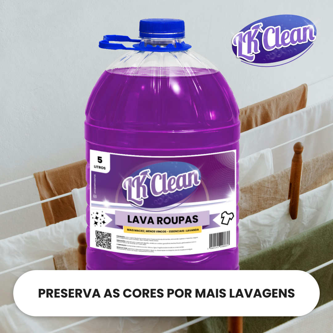 Lava Roupas - Imagem 7