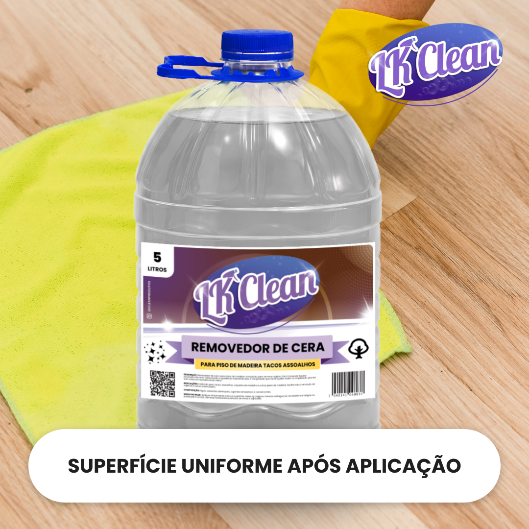 Removedor de Cera - Imagem 3