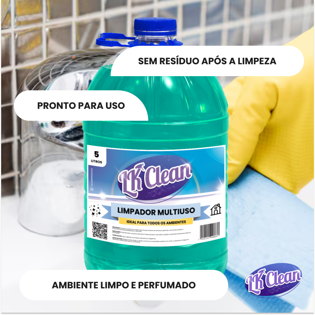 Limpador Multiuso - Imagem 5