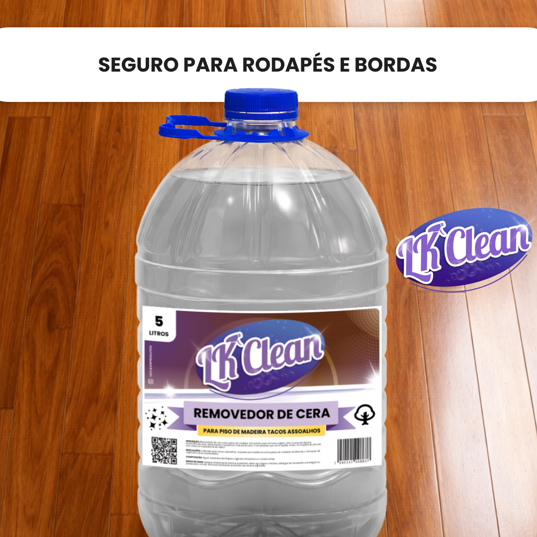 Removedor de Cera - Imagem 4