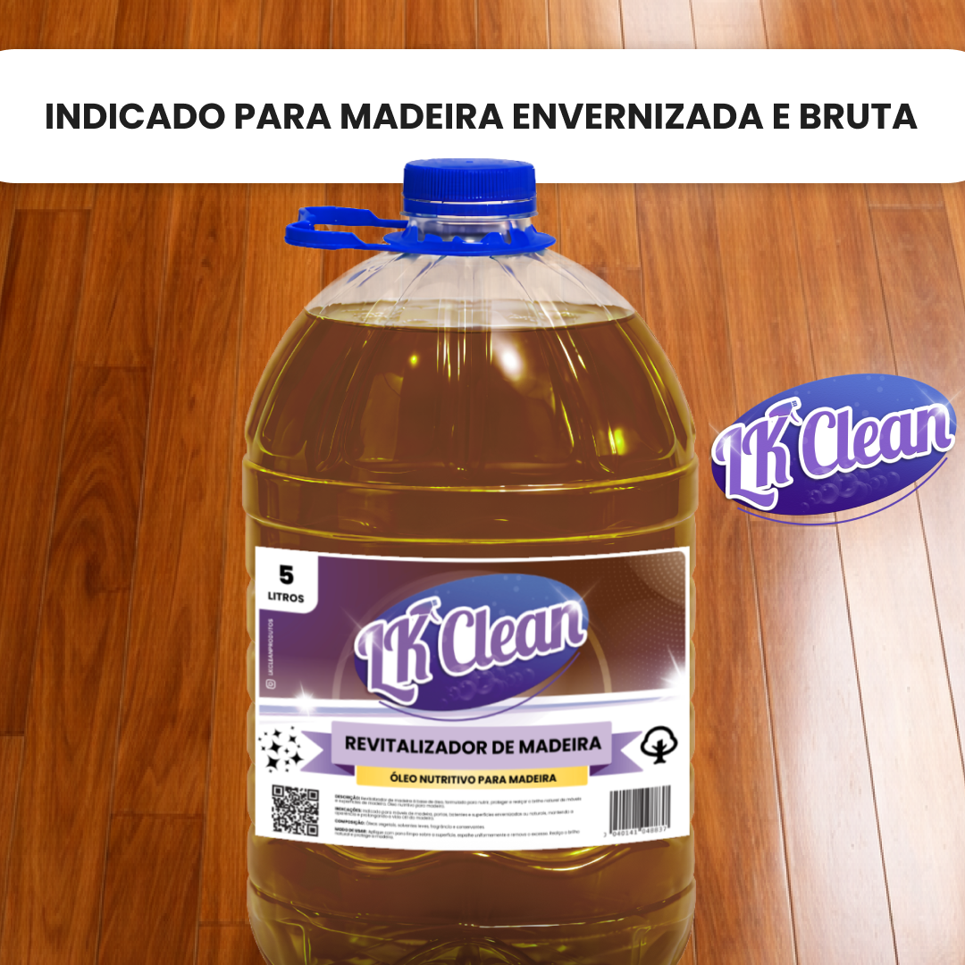 Revitalizador de Madeira - Imagem 4
