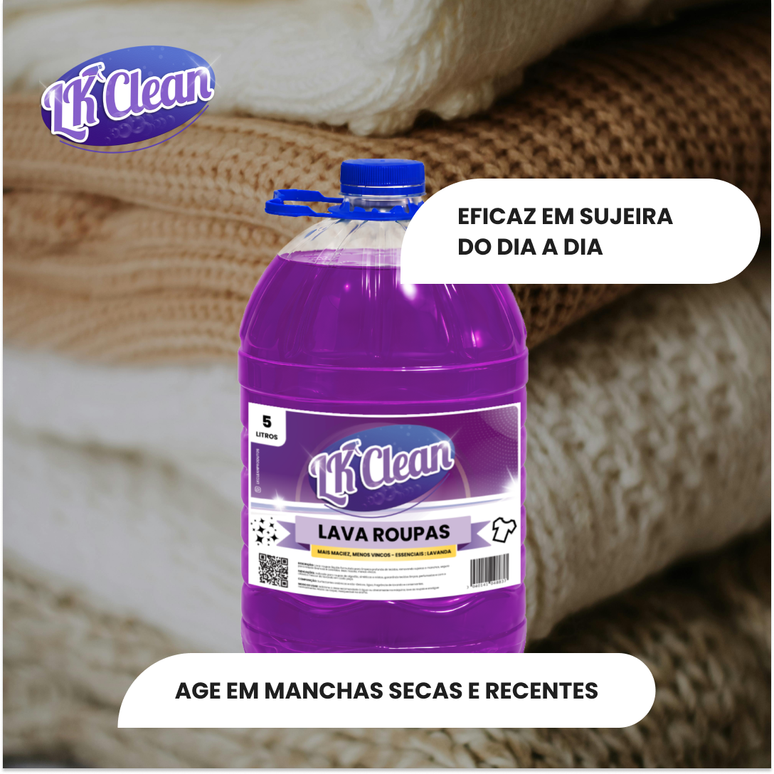 Lava Roupas - Imagem 5
