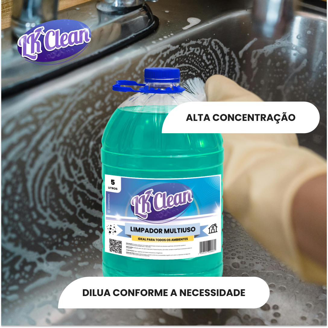 Limpador Multiuso - Imagem 6