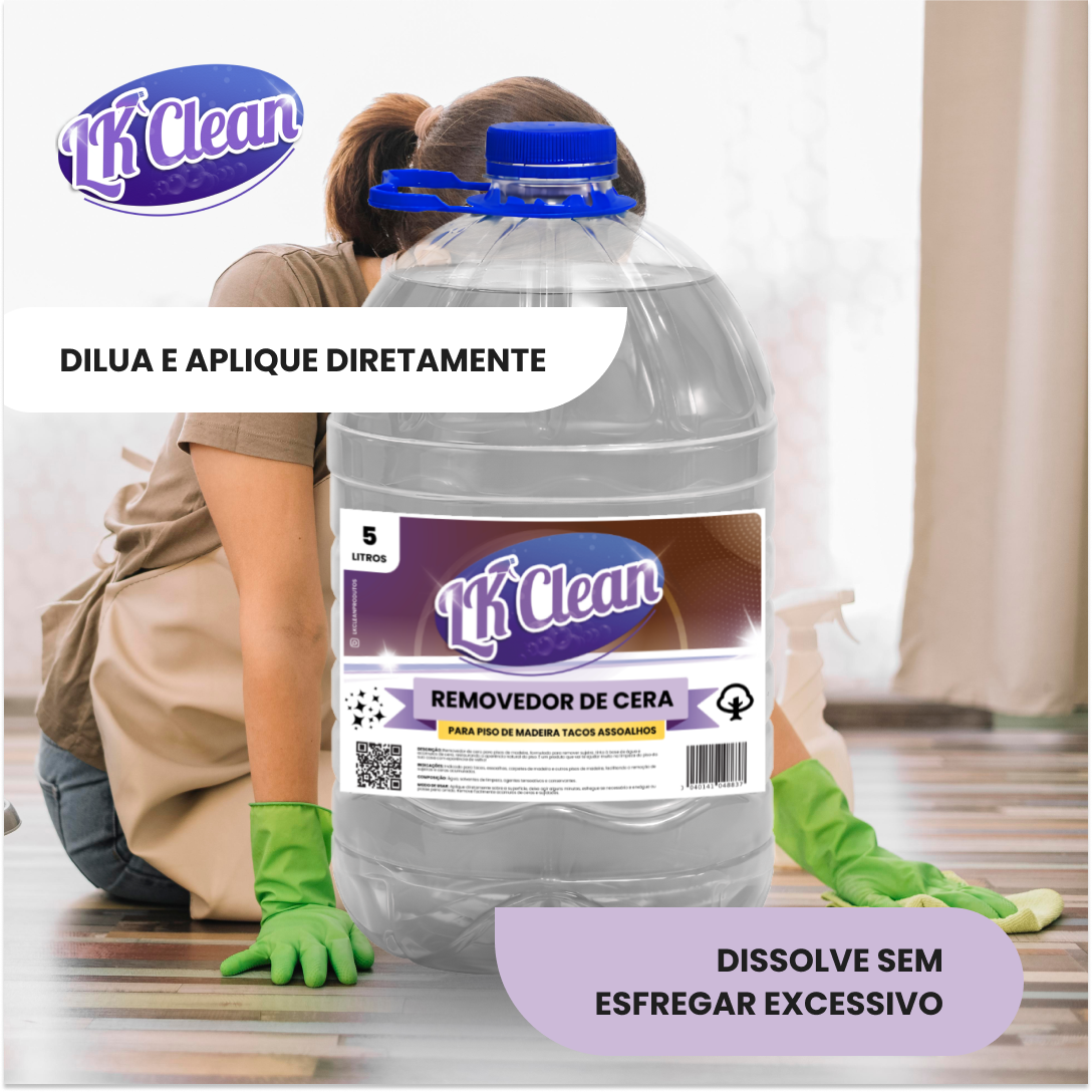 Removedor de Cera - Imagem 5