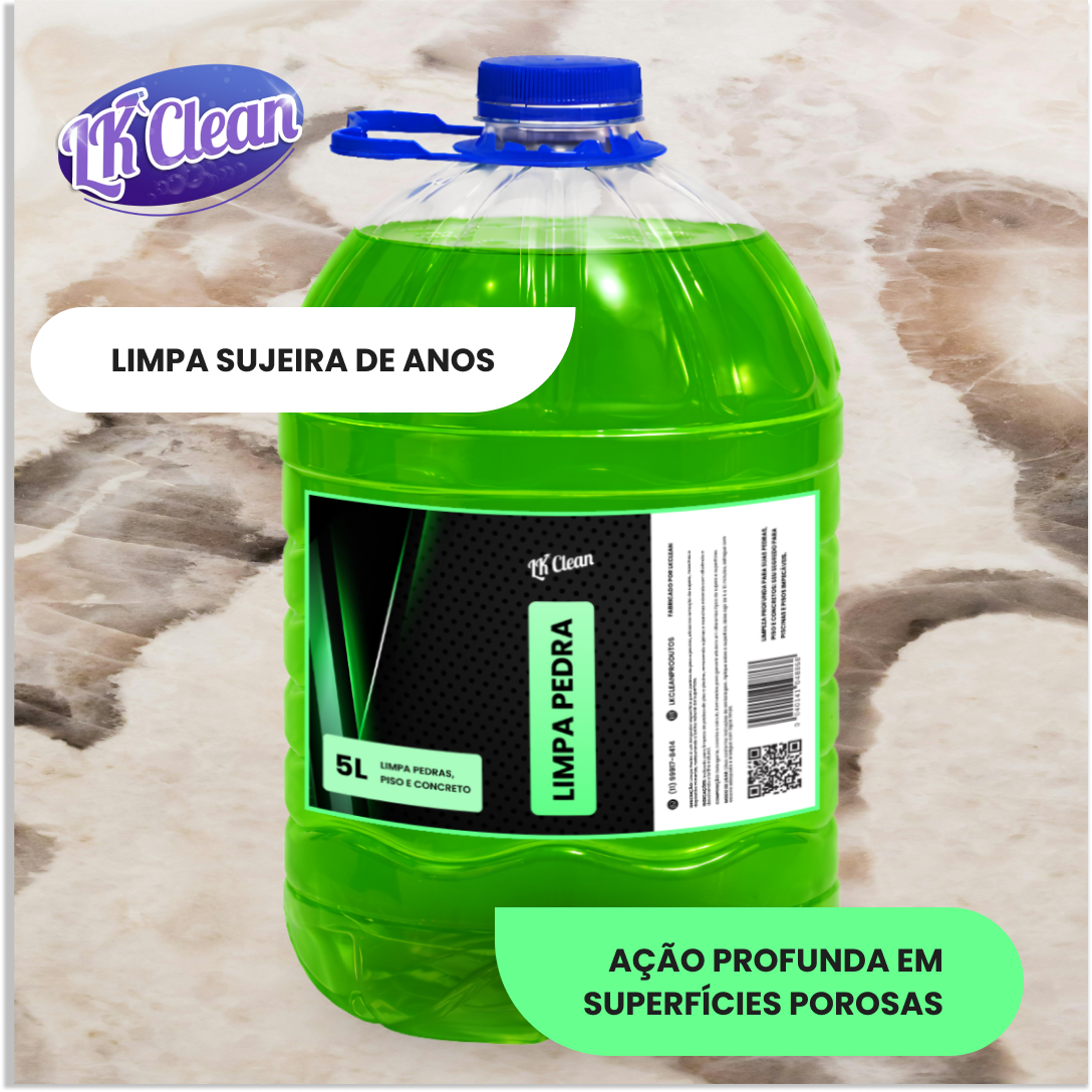 Limpa Pedra - Imagem 4