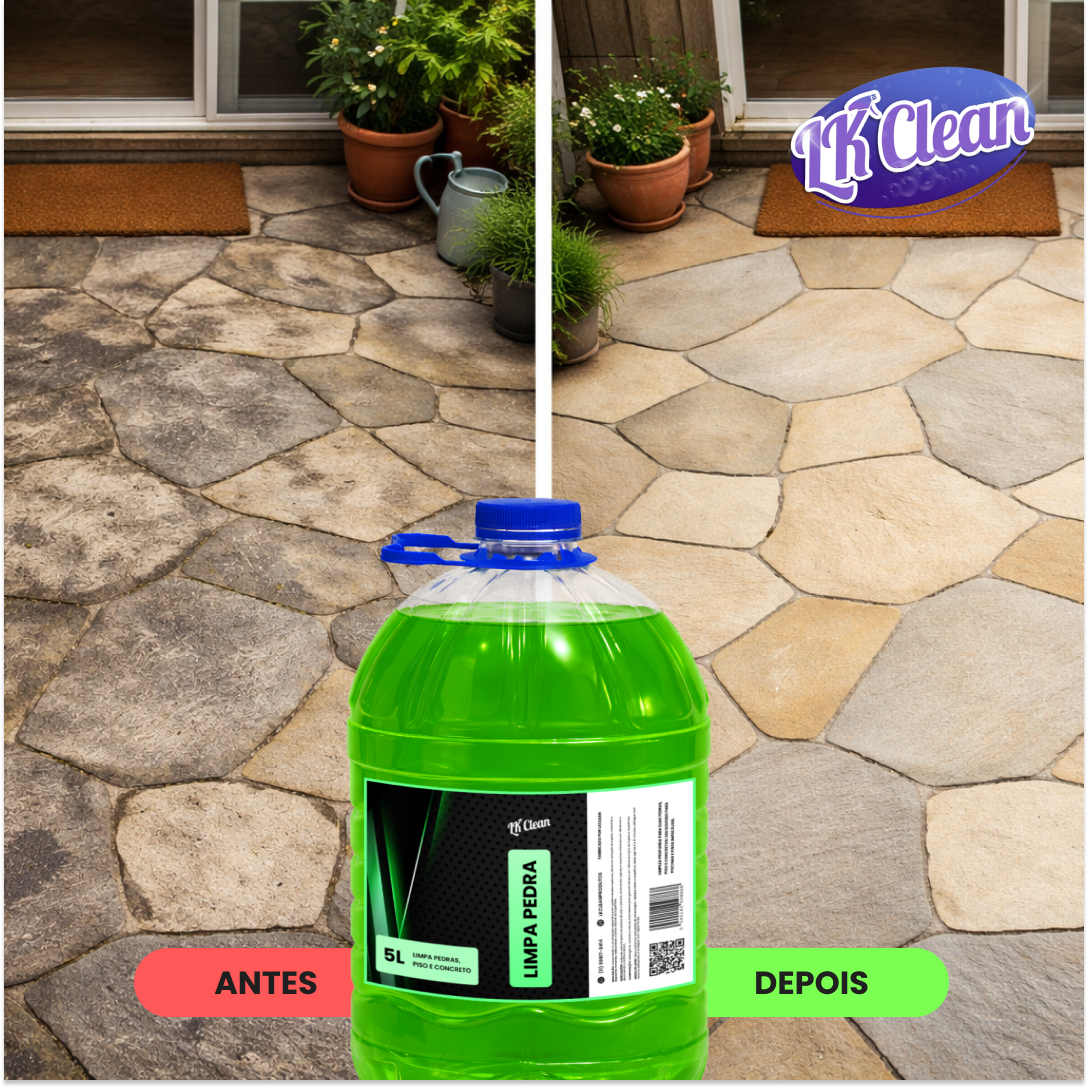 Limpa Pedra - Imagem 5